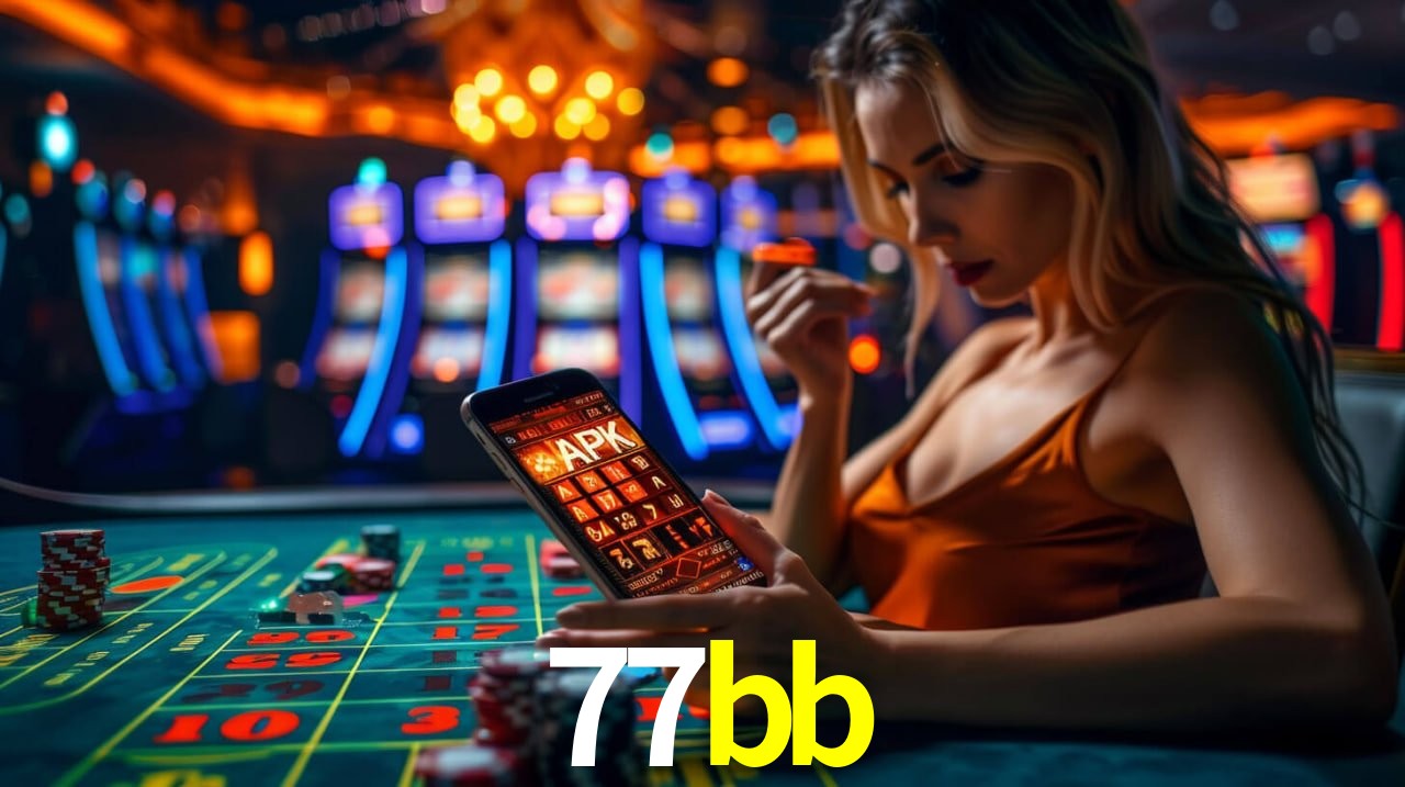 Live Casino 77bb