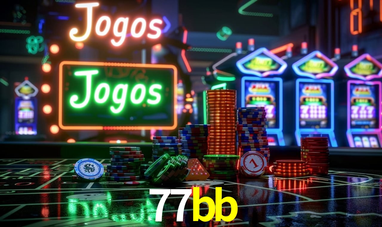 APP oficial da 77bb para mobile