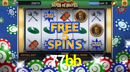 A Emoção da Loteria na 77bb: Uma Chance de Mudança de Vida