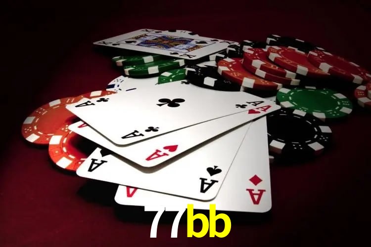 Mesa de Blackjack 77bb