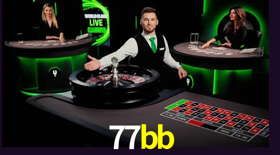 Live Casino 77bb
