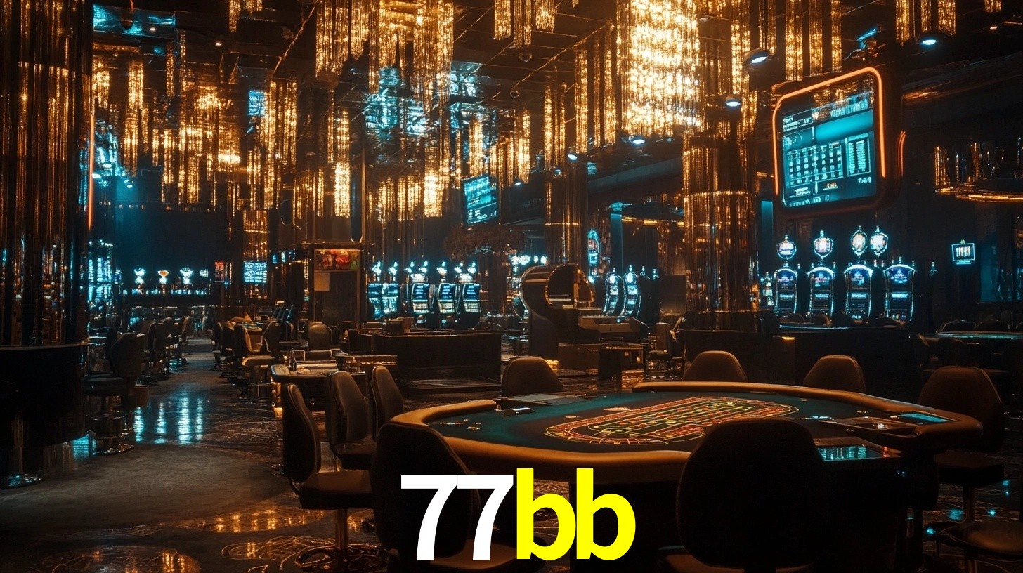 77bb: A Experiência de Casino com Jogos de Mesa ao Vivo