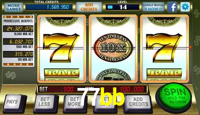 Inovações de Jogos na 77bb: O Futuro das Experiências Interativas